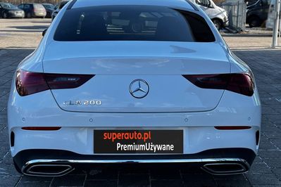 Mercedes CLA 200 AMG Line