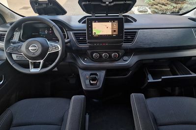Nissan Primastar L2H1 Tekna AT9