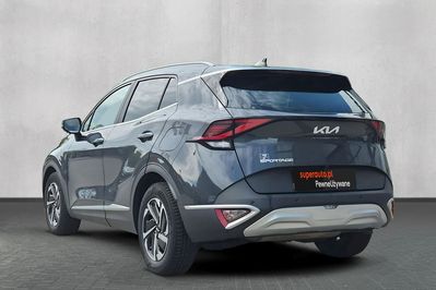 Kia Sportage T-GDI L 2WD DCT
