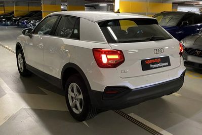 Audi Q2 35 TFSI