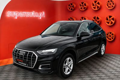 Audi Q5 40 TDI quattro Advanced Sportback