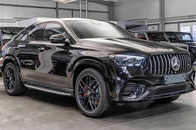 Mercedes GLE AMG Coupe 53 4-Matic+