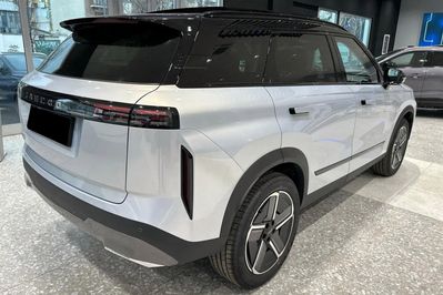 Jaecoo 7 1.5 T-GDI Super Hybrid Exclusive DHT