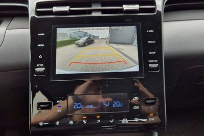 Hyundai Tucson 1.6 T-GDi Smart 2WD