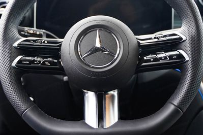 Mercedes GLC 300 de 4-Matic AMG Line