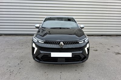 Renault Captur Techno 1.8 E-Tech Full Hybrid AT