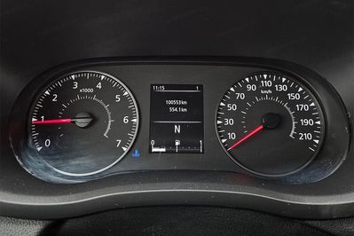 Renault Master L3H2 AT