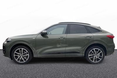 Audi Q5 40 TDI mHEV quattro S Line S tronic