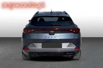 Cupra Formentor 2.0 TSI 4Drive DSG