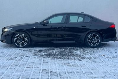 BMW Seria 5 520d xDrive M Sport