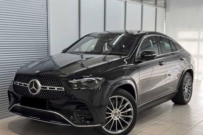 Mercedes GLE Coupe 300 d 4-Matic AMG Line