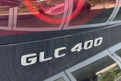 Mercedes GLC 400 4-Matic EQ Avantgarde