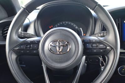 Toyota Aygo X Comfort 1.0 benzyna