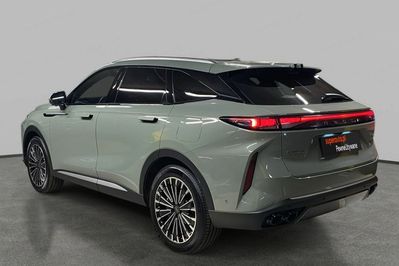 Omoda 9 1.5 Super Hybrid AWD