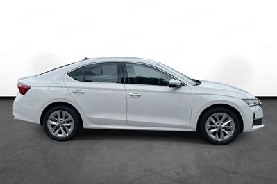 Skoda Octavia 2.0 TDI Selection DSG
