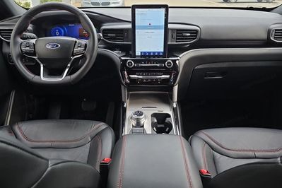 Ford Explorer 3.0 V6 EcoBoost PHEV BiTurbo ST-Line