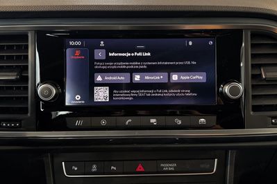 Seat Ateca 1.5 TSI DSG