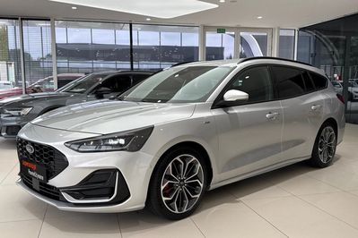 Ford Focus 1.5 EcoBlue ST-Line