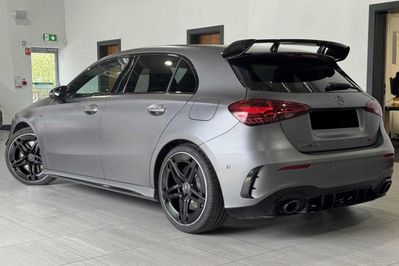 Mercedes Klasa A 35 AMG 4-Matic