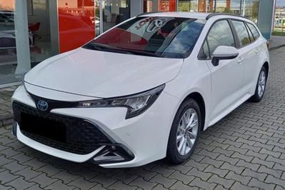 Toyota Corolla Comfort 1.8 Hybrid