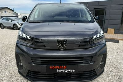 Peugeot Traveller BlueHDi