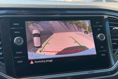 Volkswagen T-Roc 1.5 TSI GPF ACT Premium
