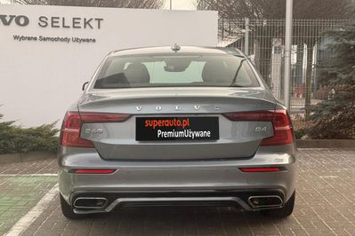 Volvo S60 B4 B R-Design