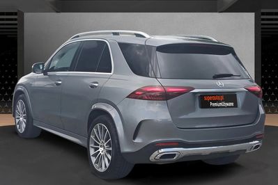 Mercedes GLE 300 d 4-Matic AMG Line