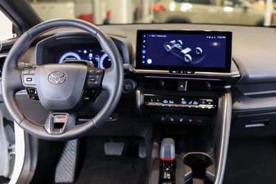 Toyota C-HR 2.0 Hybrid GR Sport