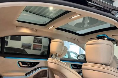 Mercedes Klasa S 400 d 4-Matic L AMG Line 9G-TRONIC