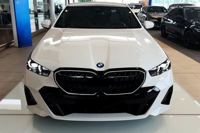 BMW Seria 5 520d xDrive M Sport
