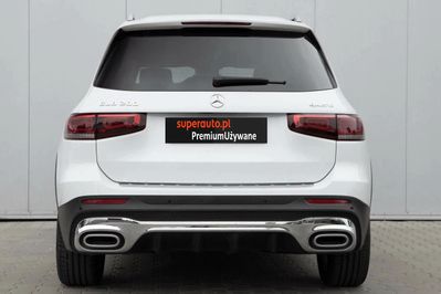 Mercedes GLB 200 4-Matic AMG Line 8G-DCT