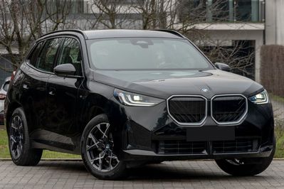 BMW X3 xDrive20d M Sport