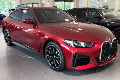 BMW Seria 4 Gran Coupe 430i xDrive M Sport