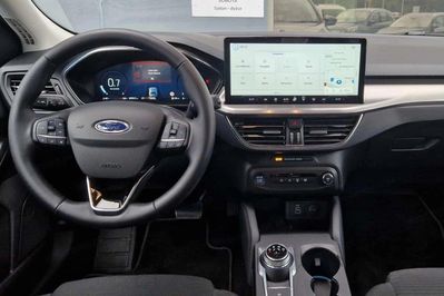 Ford Focus 1.5 EcoBlue Titanium X aut