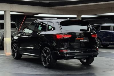 Cupra Ateca TSI DSG