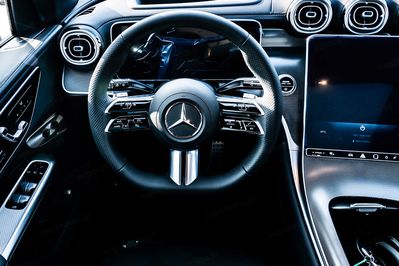Mercedes GLC Coupe 220 d 4-Matic AMG Line