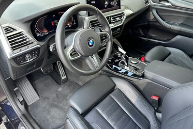 BMW X4 xDrive20d M Sport