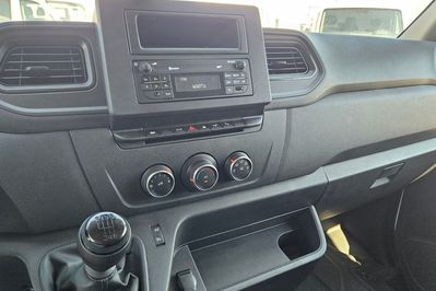 Renault Master dCi L3H2