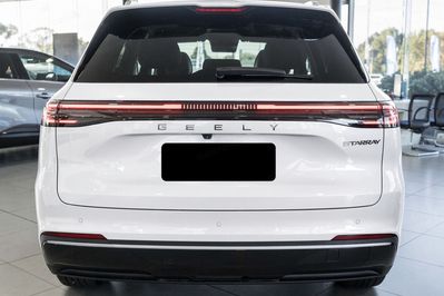 Geely Starray EM-i 1.5 PHEV Max