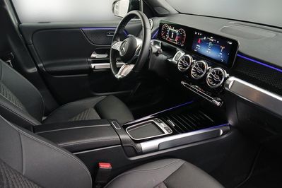 Mercedes GLB 200 Progressive