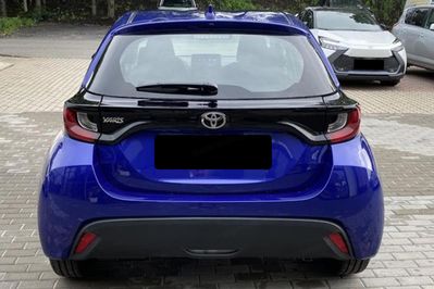 Toyota Yaris Comfort 1.5 Hybrid