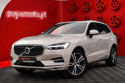Volvo XC60 B5 B AWD Inscription aut