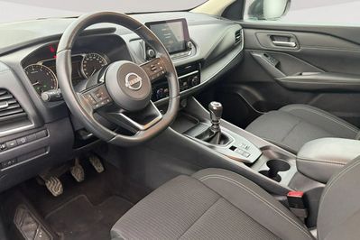 Nissan Qashqai 1.3 Dig-t Mhev Acenta
