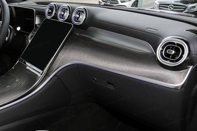 Mercedes GLC Coupe 220 d 4-Matic AMG Line