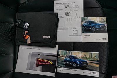 Audi Q7 3.0 TDI quattro Tiptr.
