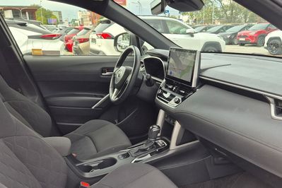 Toyota Corolla Cross Hybrid Style Awd