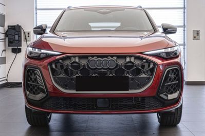 Audi Q5 TFSI quattro S line