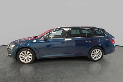 Skoda Superb 2.0 TDI Ambition DSG