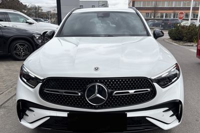 Mercedes GLC 220 d 4-Matic AMG Line